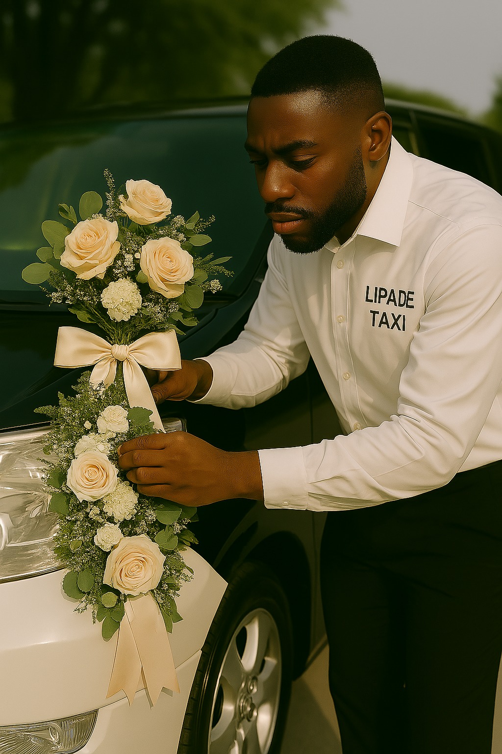 Expérience cérémonie LIPADE