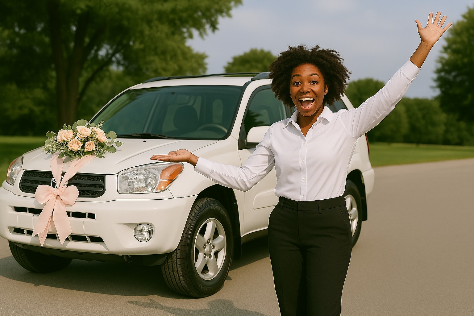 Véhicule de cérémonie LIPADE